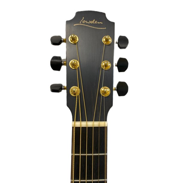 (BRUGT) Lowden F-50 Indian Rosewood Westernguitar